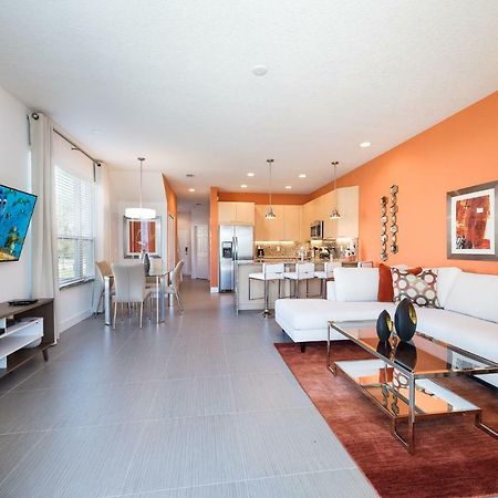 Beautiful 3 Bedroom Suites, 20 Min From Disney Townhouse Orlando Ngoại thất bức ảnh