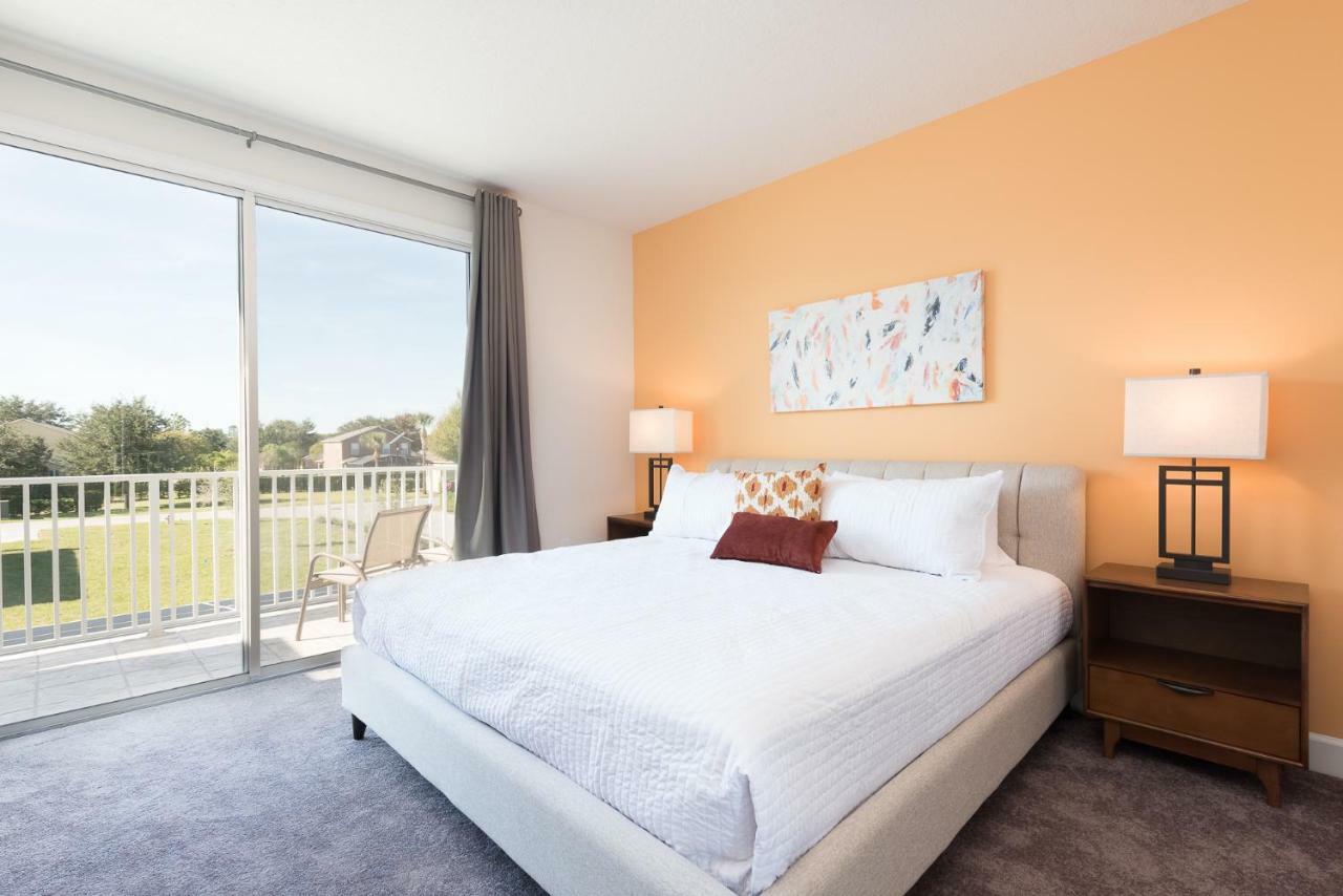 Beautiful 3 Bedroom Suites, 20 Min From Disney Townhouse Orlando Ngoại thất bức ảnh