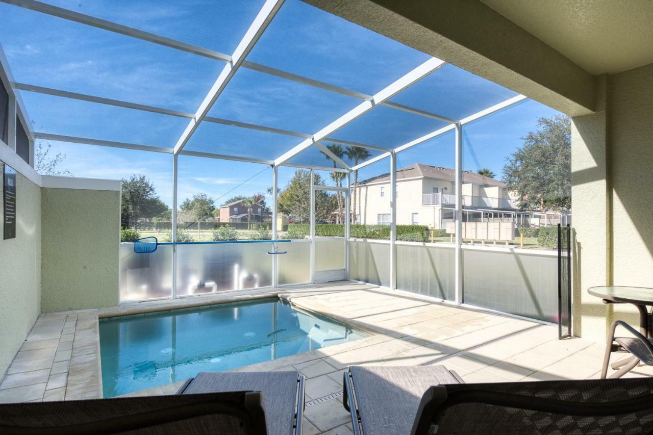 Beautiful 3 Bedroom Suites, 20 Min From Disney Townhouse Orlando Ngoại thất bức ảnh