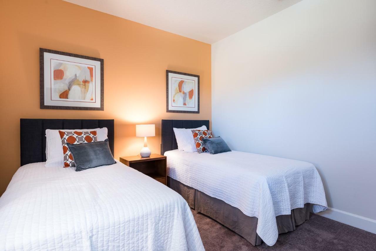 Beautiful 3 Bedroom Suites, 20 Min From Disney Townhouse Orlando Ngoại thất bức ảnh