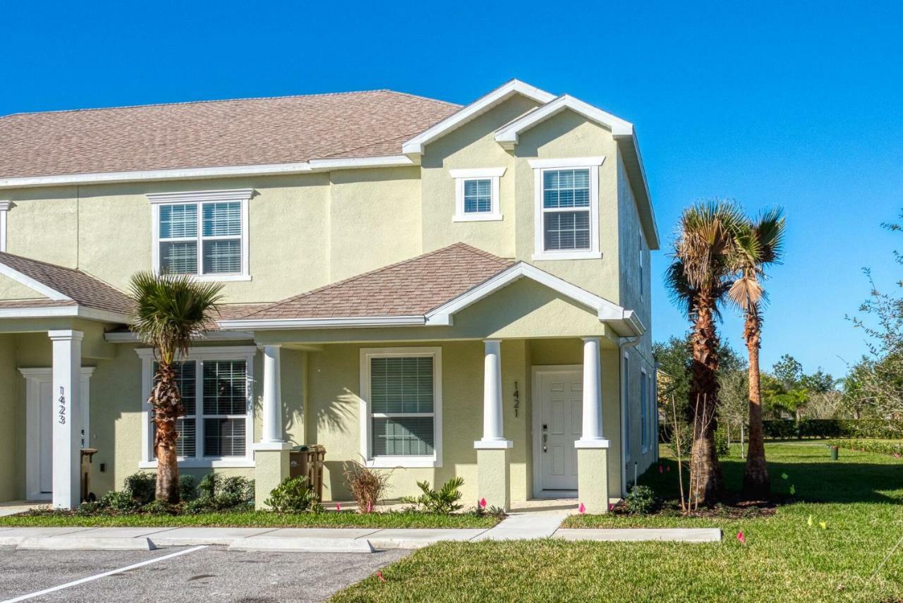 Beautiful 3 Bedroom Suites, 20 Min From Disney Townhouse Orlando Ngoại thất bức ảnh