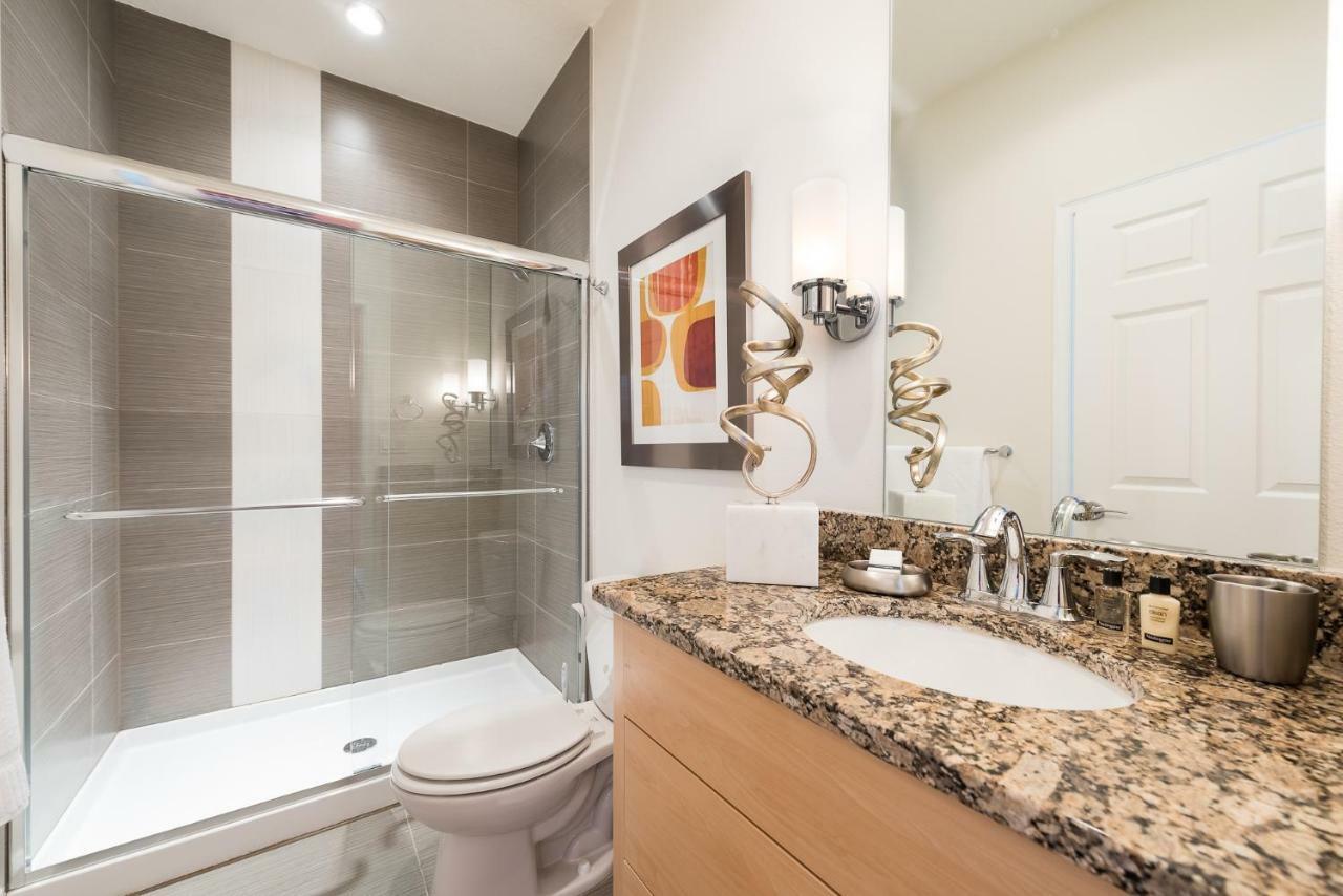 Beautiful 3 Bedroom Suites, 20 Min From Disney Townhouse Orlando Ngoại thất bức ảnh