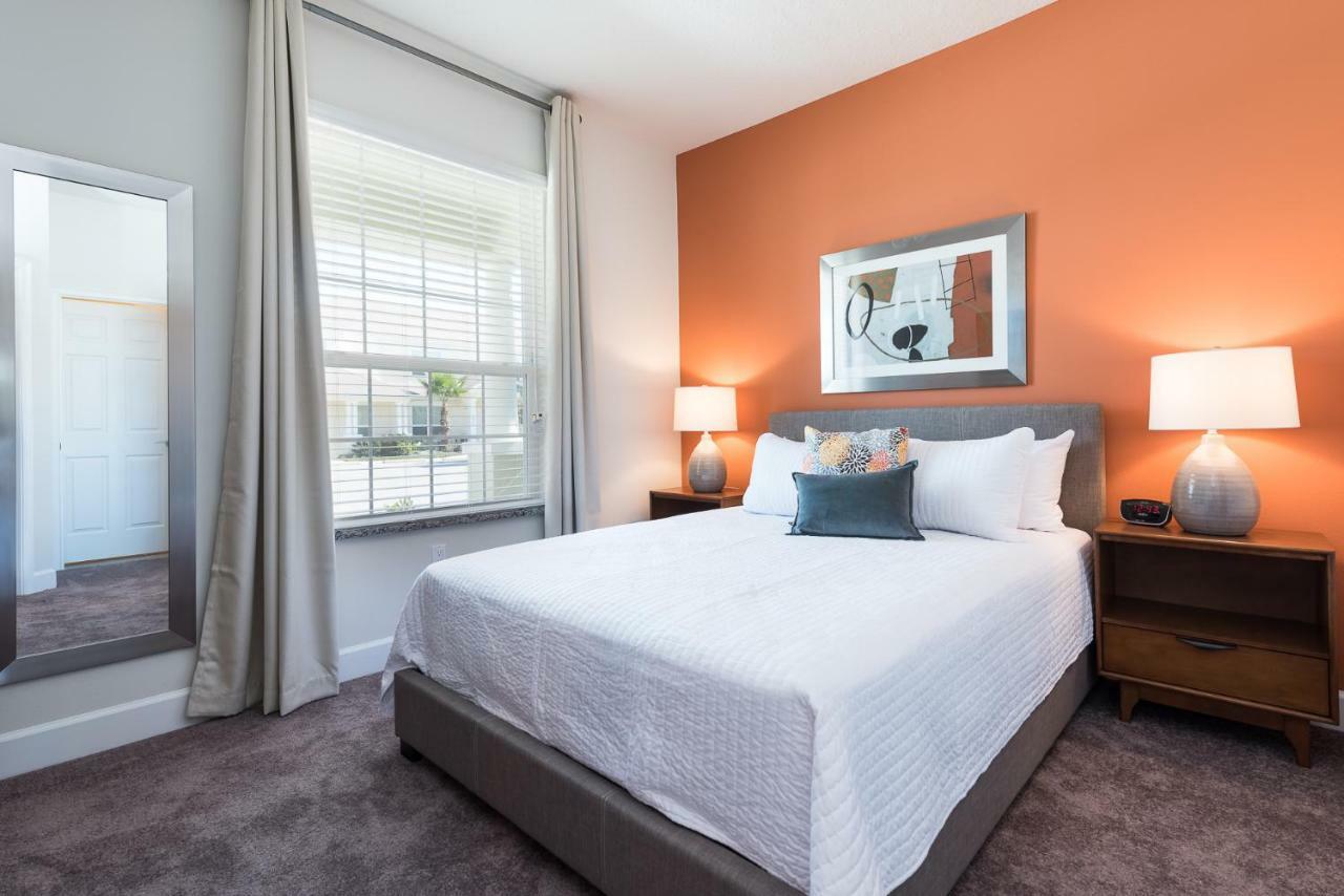 Beautiful 3 Bedroom Suites, 20 Min From Disney Townhouse Orlando Ngoại thất bức ảnh